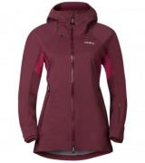 odlo Synergy Funktions-Jacke wasserdichte Damen Wander Softshell-Jacke...