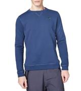 CHIEMSEE Eagle Rock Sweater gemütlicher Herren Rundhals Pullover Blau