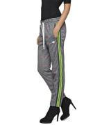 REPLAY Sweat-Hose alltagstaugliche Damen Jogging-Hose mit Seitenstreif...