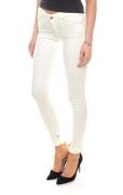 SCOTCH & SODA 5-Pocket-Jeans schlichte Damen Sommer-Hose mit Aufdruck ...