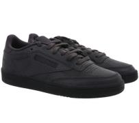 Reebok Classic Echtleder Sneaker lässige Damen Low Top Turnschuhe Club...