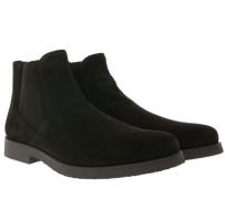 GEOX Claudio A Chelsea Boots zeitloser Klassiker Schlupf-Schuh Herren ...