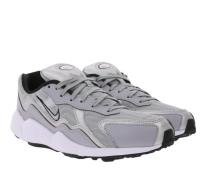 NIKE Sneaker Air Zoom Alpha metallische Retro Turn-Schuhe Herren Silbe...