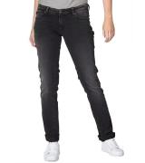 Q/S designed by s. Oliver Jeans-Hose authentische Damen Denim-Hose mit...