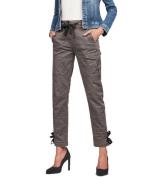 G-Star RAW Hose gemütliche Damen Cargo-Hose mit eingearbeitetem Gürtel...