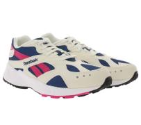 Reebok Aztrek Turn-Schuhe modische Sport-Schuhe für Damen Weiß