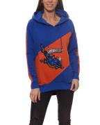 GUIDO MARIA KRETSCHMER Hoodie modischer Damen Oversize-Pullover mit ge...