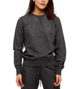 Converse Essentials Winterwool Crew Sweater lockerer Damen Freizeit-Pu...