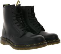 Dr. Martens 1460 Greasy Damen Echtleder-Stiefel komfortable Boots 1182...