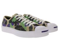 Converse x Jack Purcell OX Echtleder-Schuhe coole Herren Low Top-Sneak...