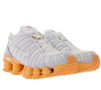 NIKE Shox TL Sneaker auffällige Damen Sport-Schuhe aus atmungsaktivem ...