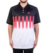 NIKE x Andre Agassi NSW Re-Issue Polo Knit Volt Sport-Poloshirt bequem...