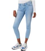 LTB Lonia Stretch-Jeans stylische Damen Denim-Hose mit Used-Waschung B...