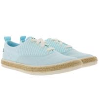 Helly Hansen ine Sneaker modische Damen Sommer-Schuhe mit Streifen Tür...