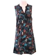 Q/S by s.Oliver Mini-Kleid zauberhaftes Damen Kleid mit floralem Print...