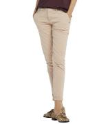 SCOTCH & SODA x MAISON SCOTCH Slim-Chino-Hose elegante Damen Stoff-Hos...