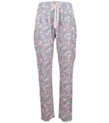 Skiny Cottage Flower Sleep Loungewear gemütliche Damen Pyjama-Hose mit...