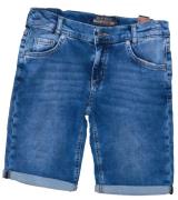 BLUE EFFECT Denim-Shorts sommerliche Kinder Freizeit-Hose Blau