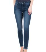 camel active Skinny Jeans figurbetonte Damen Freizeit-Hose im 5-Pocket...