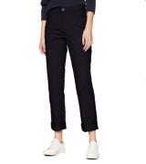 BRAX Hose stylische Damen Freizeit-Hose im Five-Pocket-Style Blau