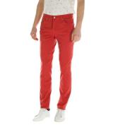 LEVI´S 511 Jeans zeitlose Herren Slim Fit-Hose im 5-Pocket-Stil Rot