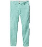 NAPAPIJRI Meridian Chino-Hose klassische Damen Ausgeh-Hose Türkis