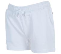 NAPAPIJRI Nyack kurze Hose trageangenehme Damen Sweat-Shorts Weiß