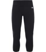 THE NORTH FACE Varuna Crop Tights bequeme Damen Tight für ausgedehnte ...