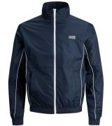 JACK & JONES Herren Freizeit-Jacke Trainings-Jacke Pippen Track Jacket...