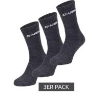 3 Paar O´NEILL Strümpfe Sport-Socken aus recycelter Baumwolle 770003 A...