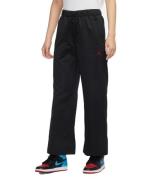 NIKE Air Jordan Damen Freizeit-Hose lockere Stoff-Hose mit weitem Bein...