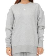 NIKE Sportswear Phoenix Fleece Oversized Sweatshirt DQ5733-063 Grau