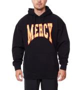 Kreem Mercy Hoody Herren Kapuzen-Pullover 9164-2109/0001 Schwarz