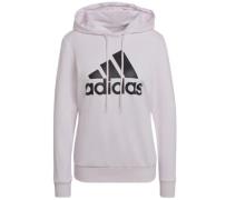 Adidas Essentials Relaxed Logo Hoodie nachhaltiger Damen Kapuzen-Pullo...