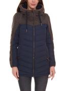 ALIFE AND KICKIN CobieA Damen modische Übergangs-Jacke im Parka-Stil m...