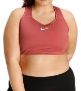 NIKE Swoosh Damen Sport-BH mit Dri-FIT-Technologie und herausnehmbaren...