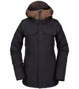 VOLCOM  Kuma Damen Ski-Jacke wasserdichte Snowboard-Jacke Winter-Jacke...