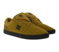 DC Shoes Crisis 2 Herren Low Top Sneaker modische Echtleder-Schuhe ADY...