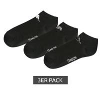 3er Pack Kappa Sneaker-Socken Sportsocken Log Trex im Vorteilspack Sch...