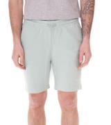 PLAYBOY x DEF Herren Sweat-Shorts mit kleinem Schriftzug "CASA PLAYBOY...