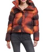 ragwear Damen Winter-Jacke wasserabweisende Stepp-Jacke Outdoor-Jacke ...