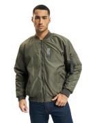 vsct Surfer Summer Bomberjacke Khaki