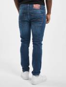 El Charro Mexico 02 Jeanshose Mann Blau