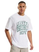Market Creative Dept Arc T-Shirts weiß