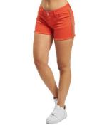 fornarina Amalia Shorts orange