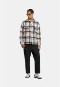 ONLY & SONS Gio Lf Check Padded Winterjacken vanilla ice check