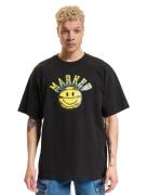 Market Market Smiley Hoops T-Shirts schwarz