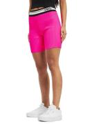 GCDS Neon Short rosa
