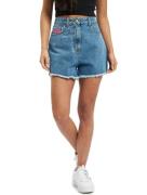 GCDS MATCHING Short blau