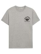 UNFAIR ATHLETICS Family Business T-Shirt grau meliert